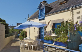 Отель Holiday Home Riantec Rue De Kerner  Риантек